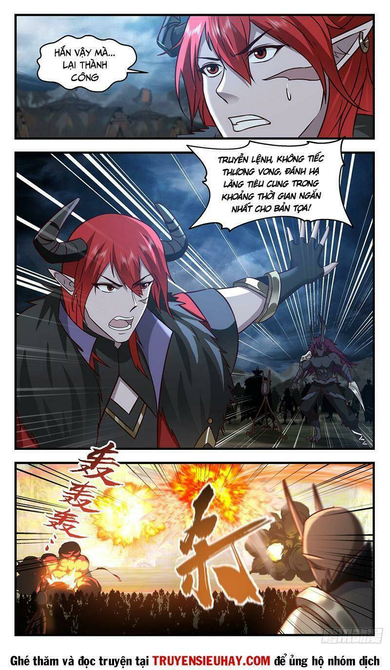 Võ Luyện Đỉnh Phong - Chapter 2553 - Page 6