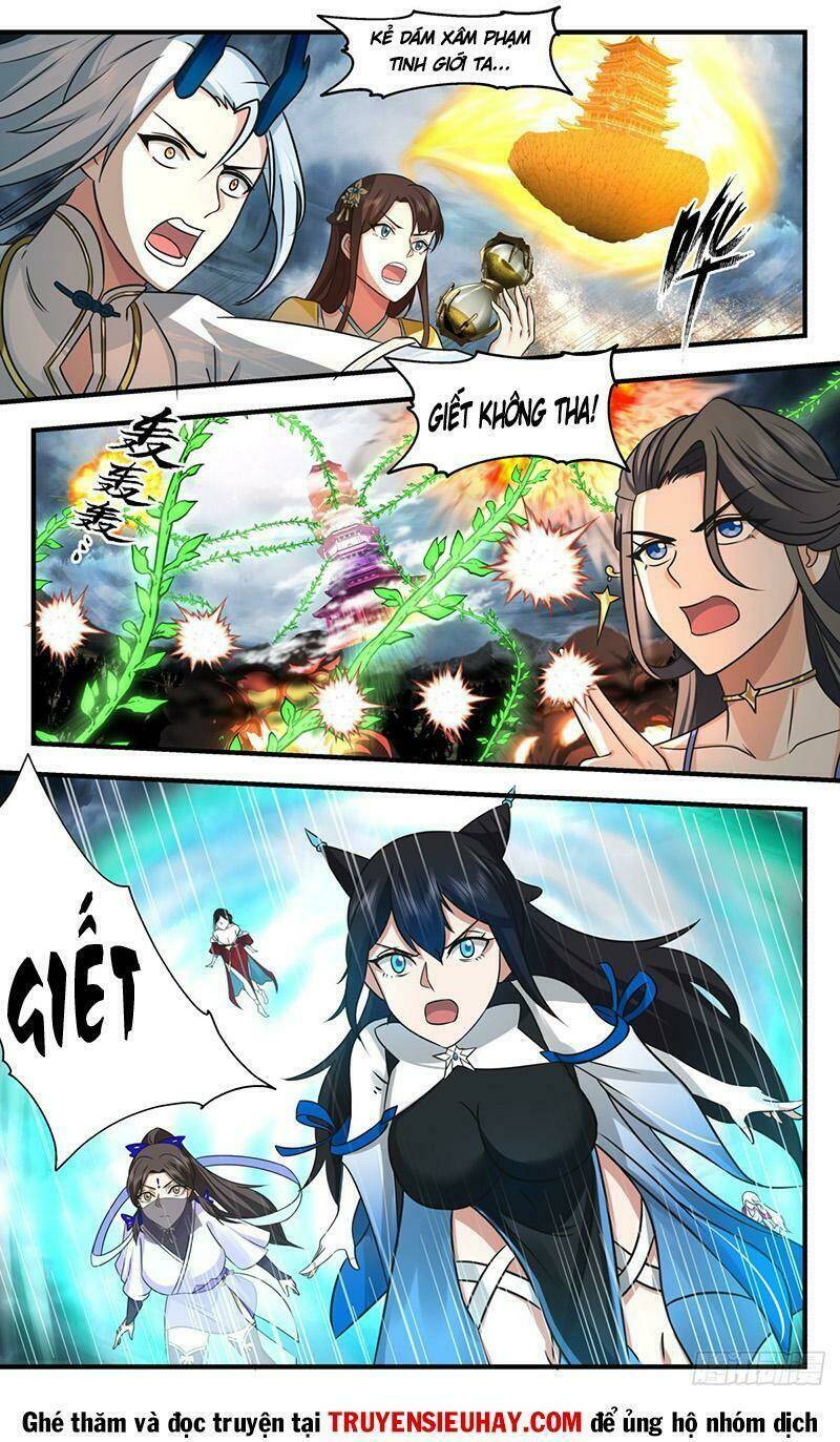 Võ Luyện Đỉnh Phong - Chapter 2553 - Page 7