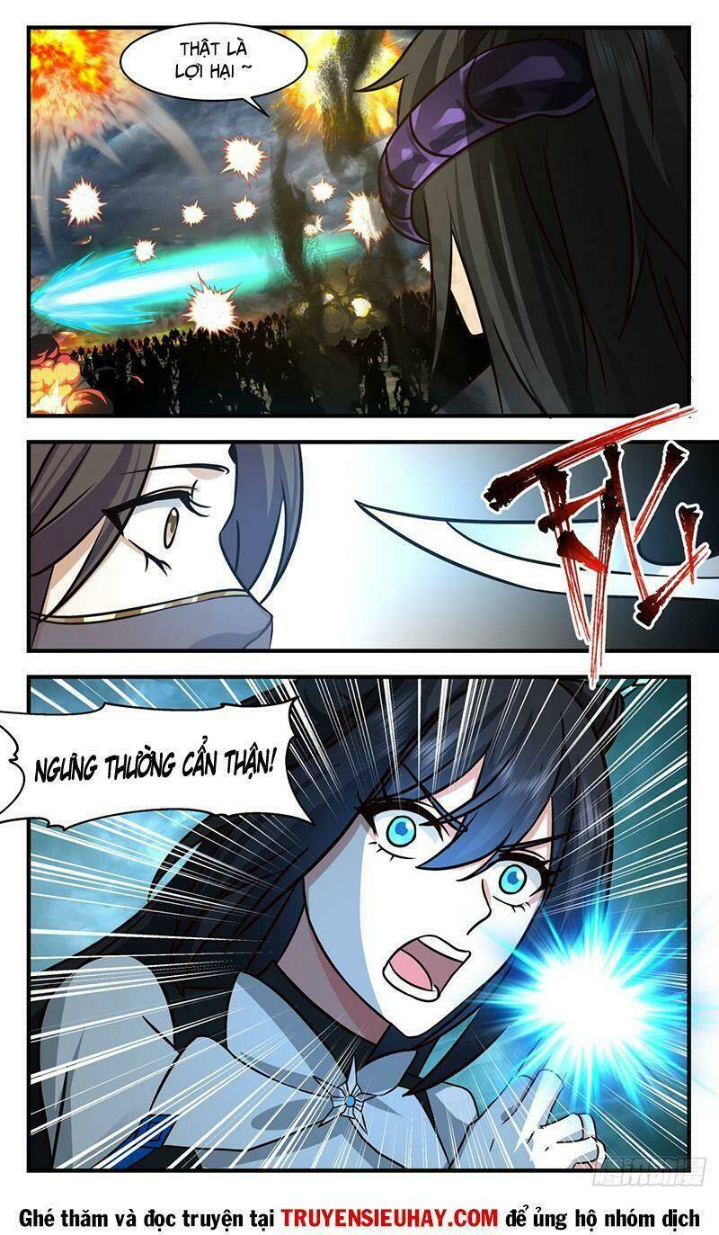 Võ Luyện Đỉnh Phong - Chapter 2553 - Page 8