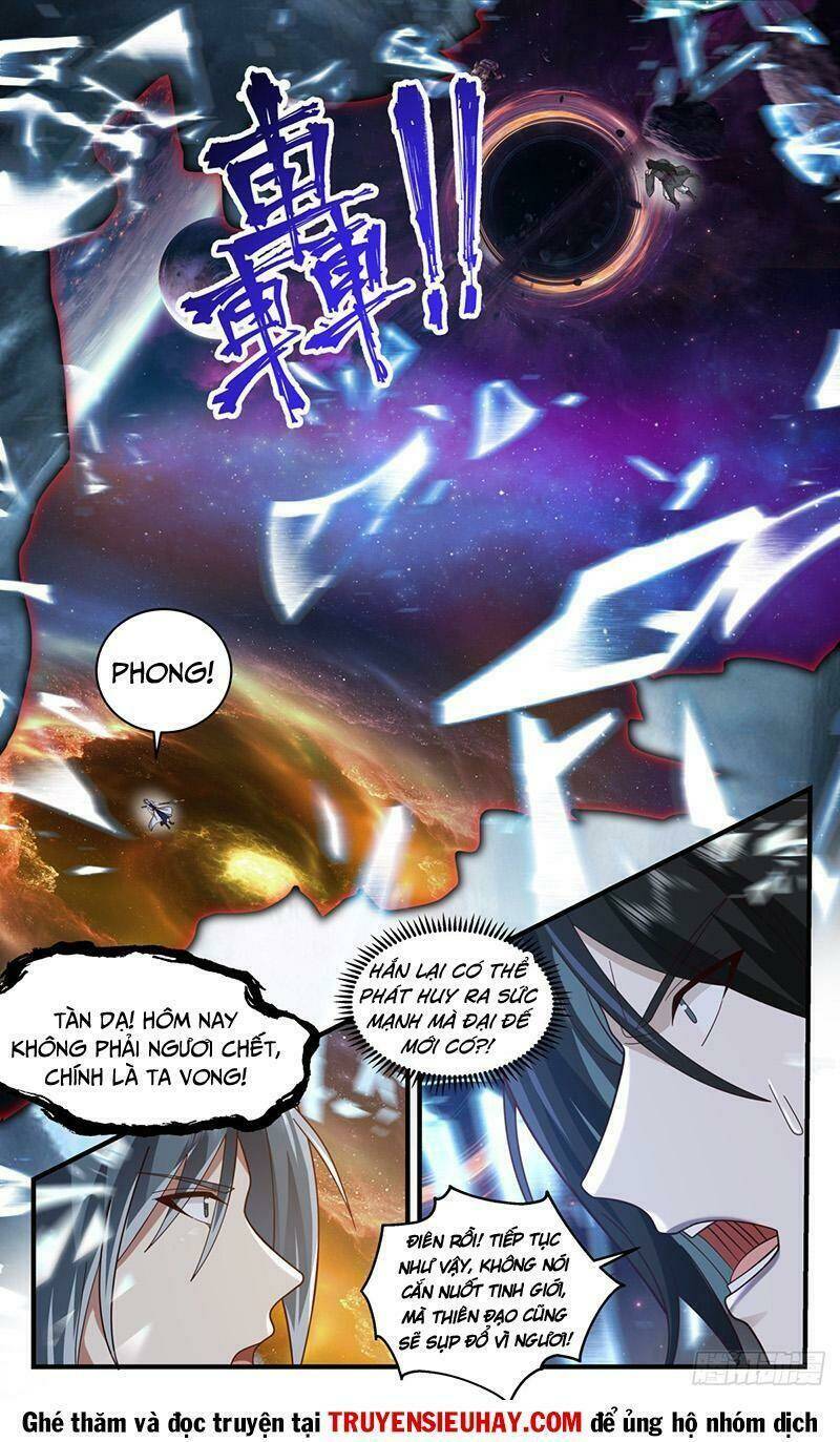 Võ Luyện Đỉnh Phong - Chapter 2554 - Page 9