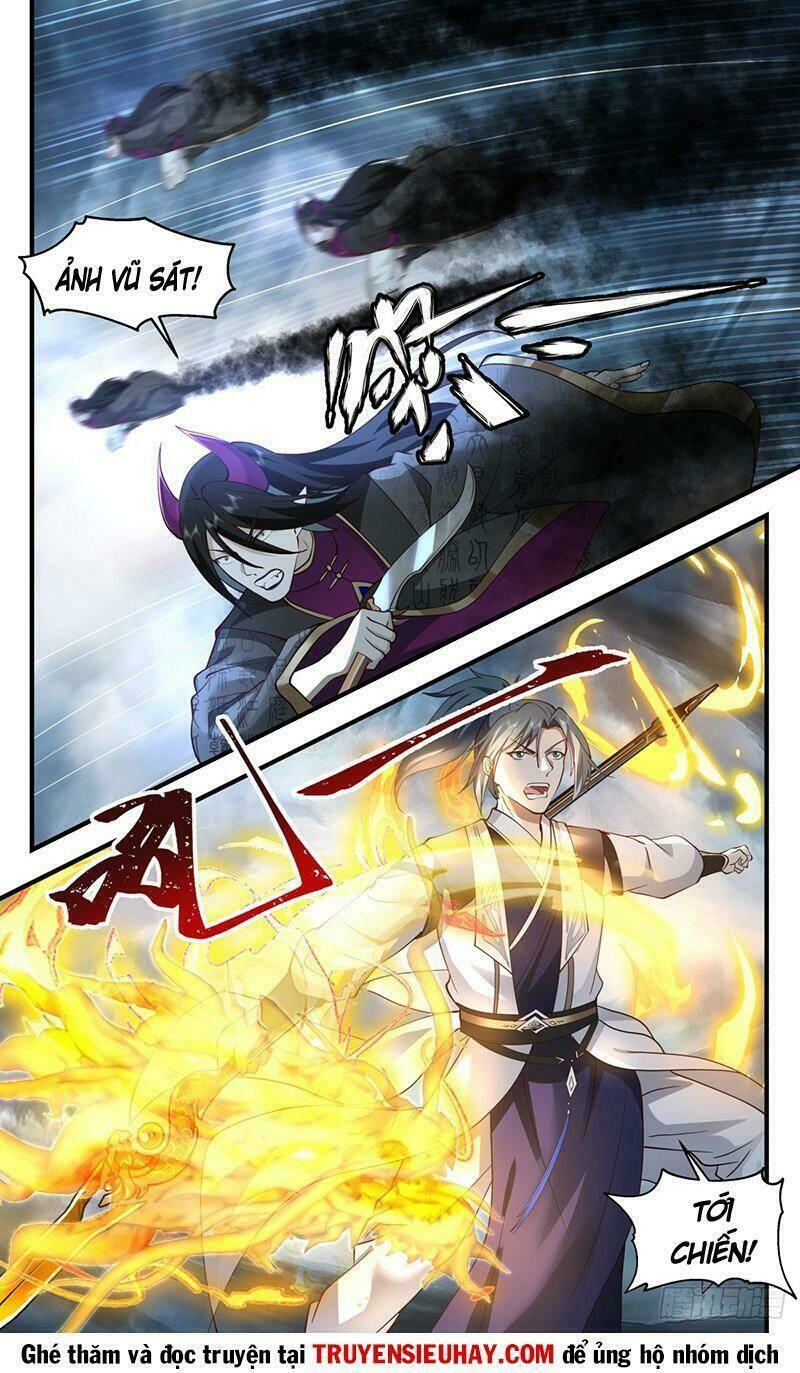 Võ Luyện Đỉnh Phong - Chapter 2554 - Page 11