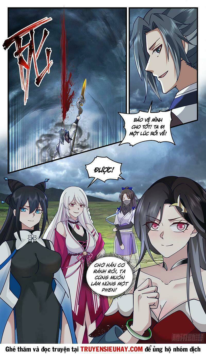 Võ Luyện Đỉnh Phong - Chapter 2554 - Page 3