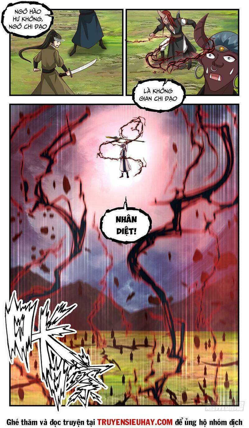 Võ Luyện Đỉnh Phong - Chapter 2554 - Page 4