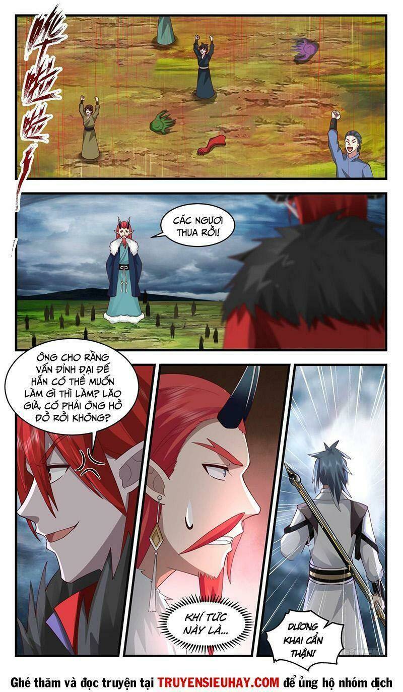 Võ Luyện Đỉnh Phong - Chapter 2554 - Page 5