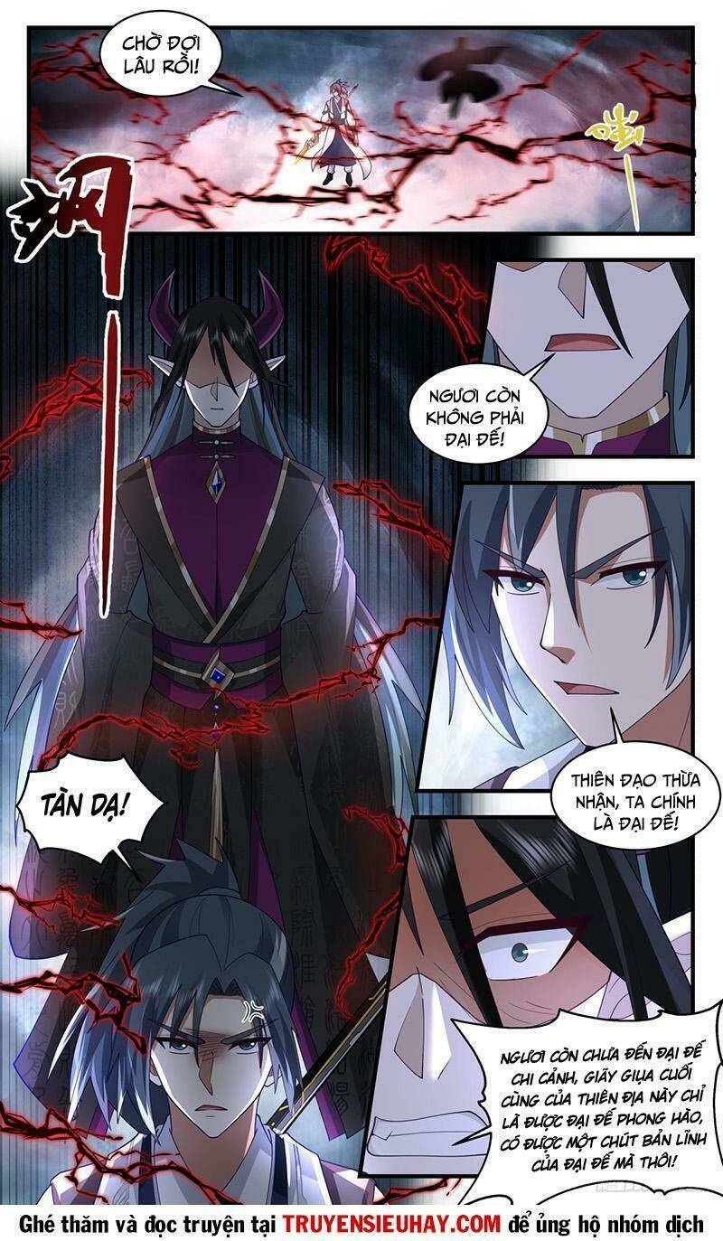 Võ Luyện Đỉnh Phong - Chapter 2554 - Page 6
