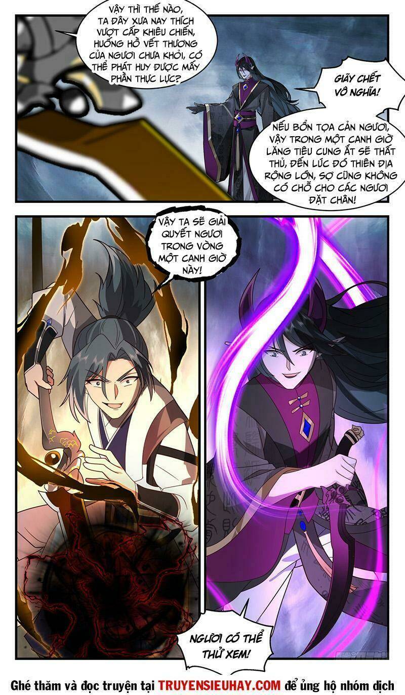 Võ Luyện Đỉnh Phong - Chapter 2554 - Page 7