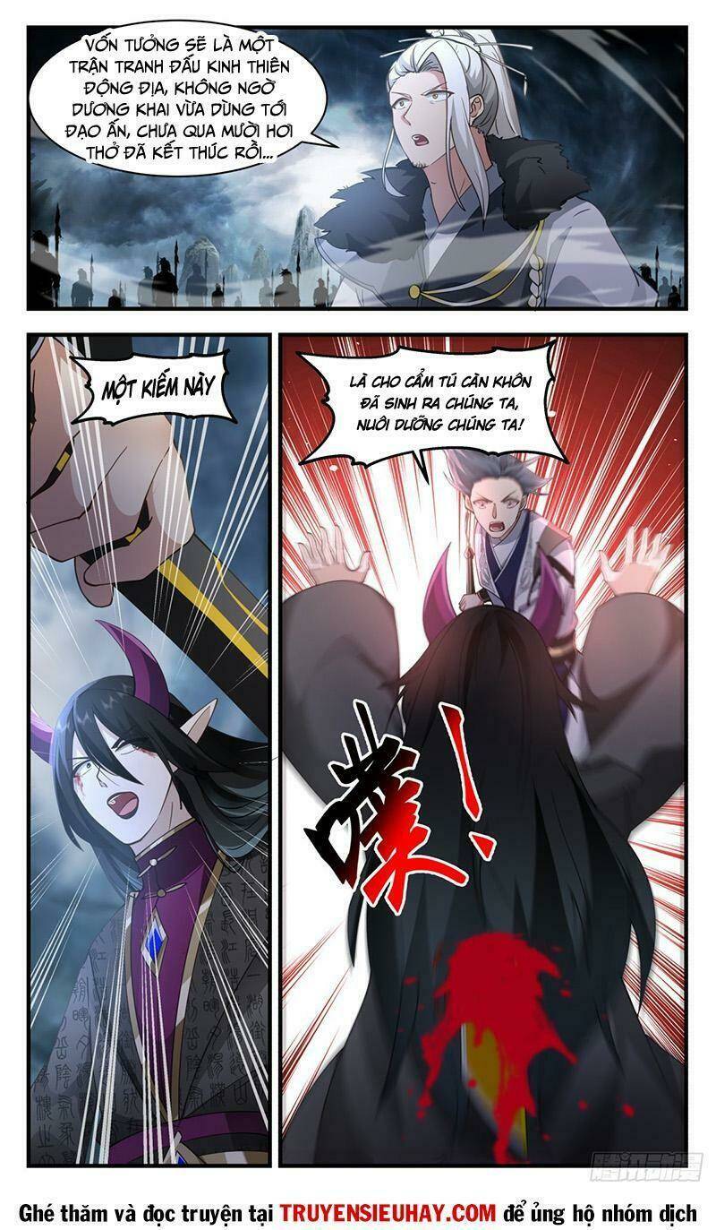 Võ Luyện Đỉnh Phong - Chapter 2555 - Page 9