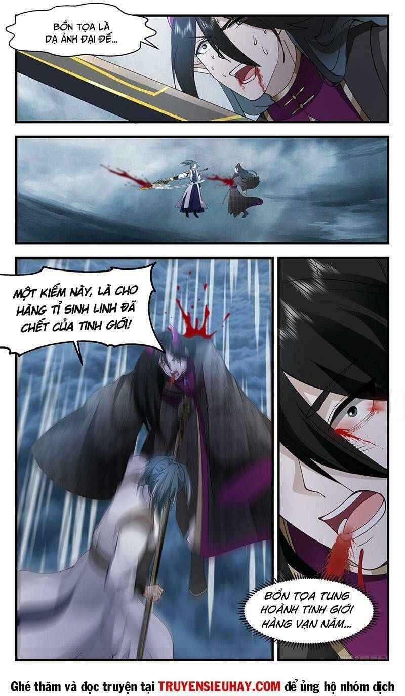 Võ Luyện Đỉnh Phong - Chapter 2555 - Page 10