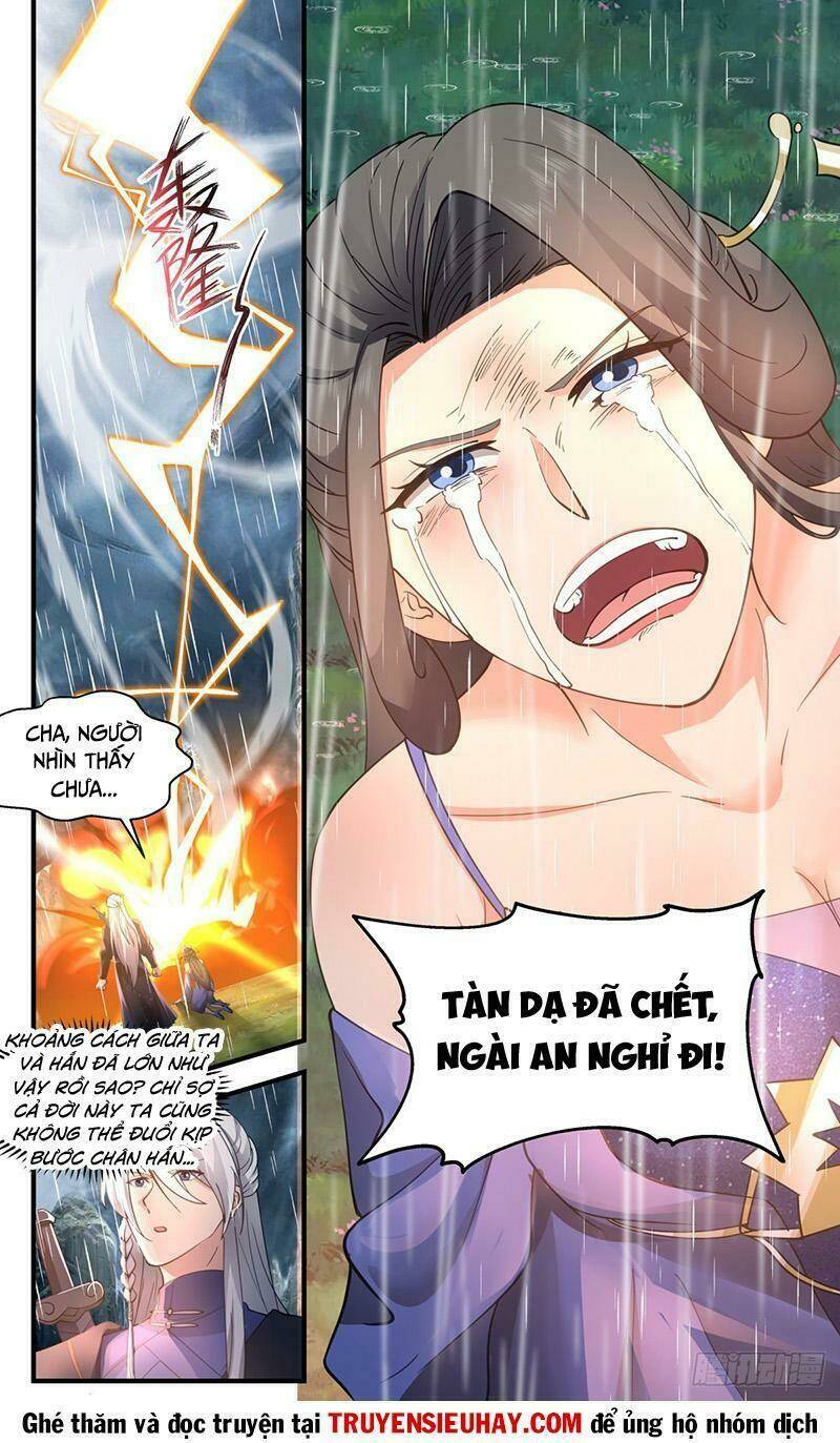 Võ Luyện Đỉnh Phong - Chapter 2555 - Page 12