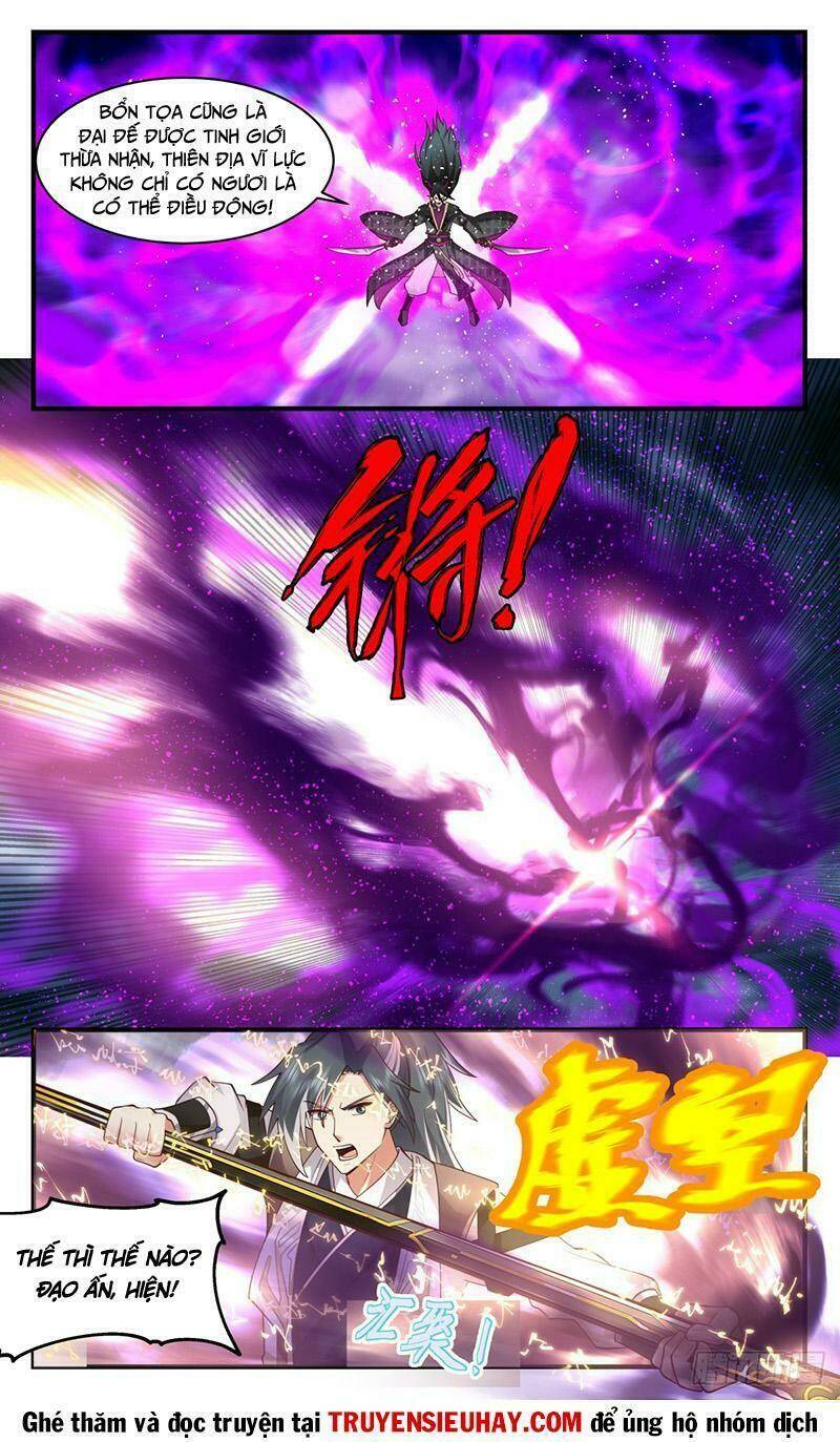 Võ Luyện Đỉnh Phong - Chapter 2555 - Page 3