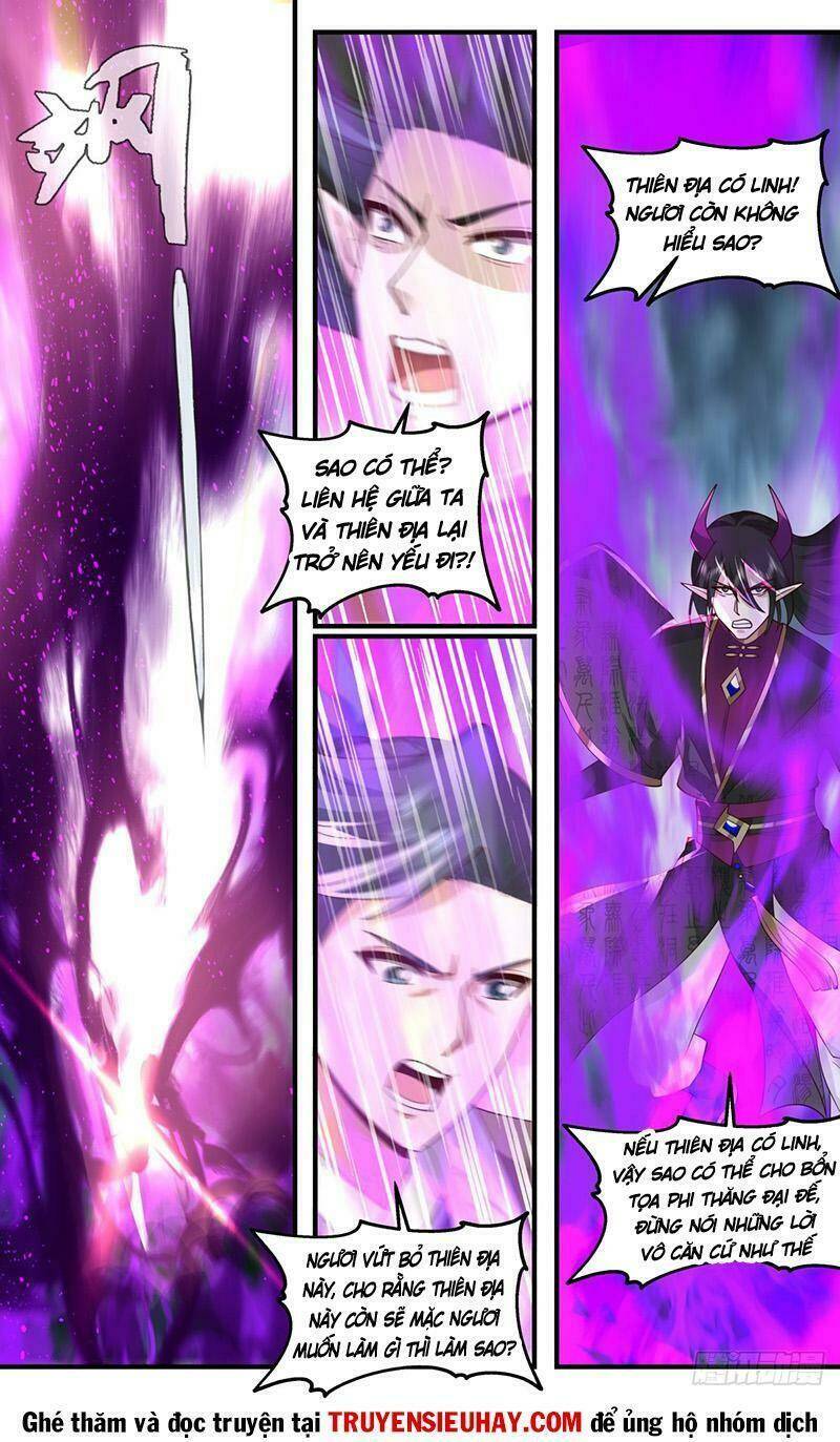 Võ Luyện Đỉnh Phong - Chapter 2555 - Page 4