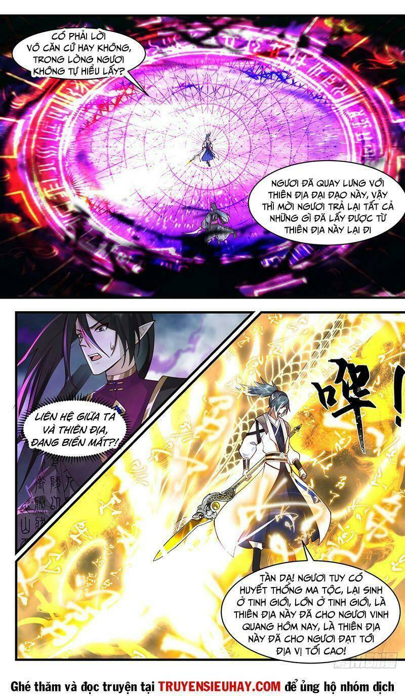 Võ Luyện Đỉnh Phong - Chapter 2555 - Page 5