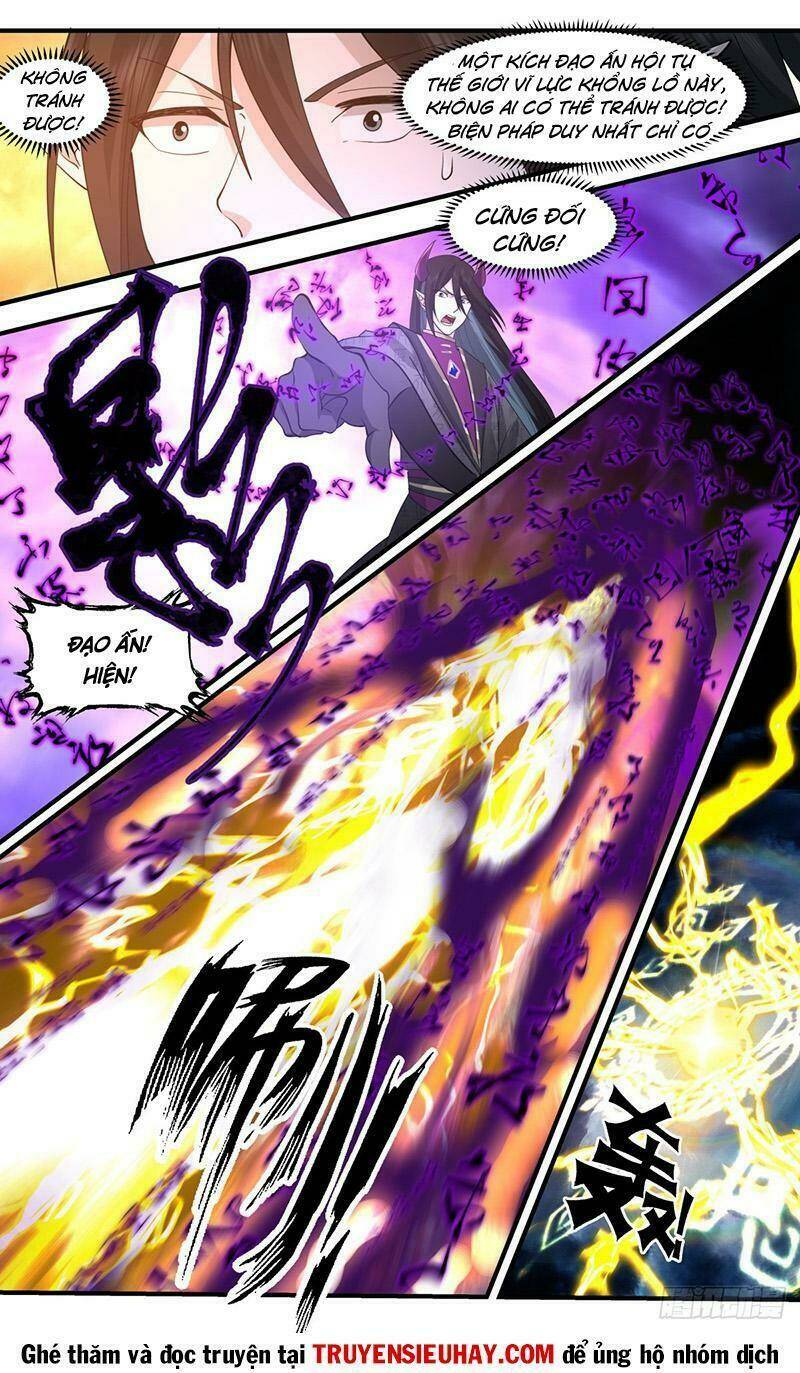 Võ Luyện Đỉnh Phong - Chapter 2555 - Page 7