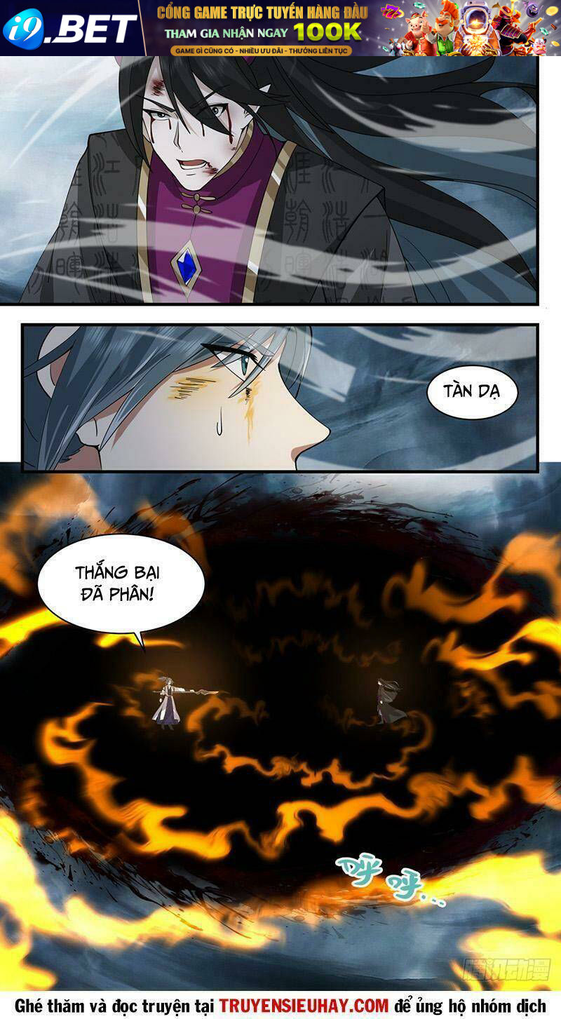 Võ Luyện Đỉnh Phong - Chapter 2555 - Page 8