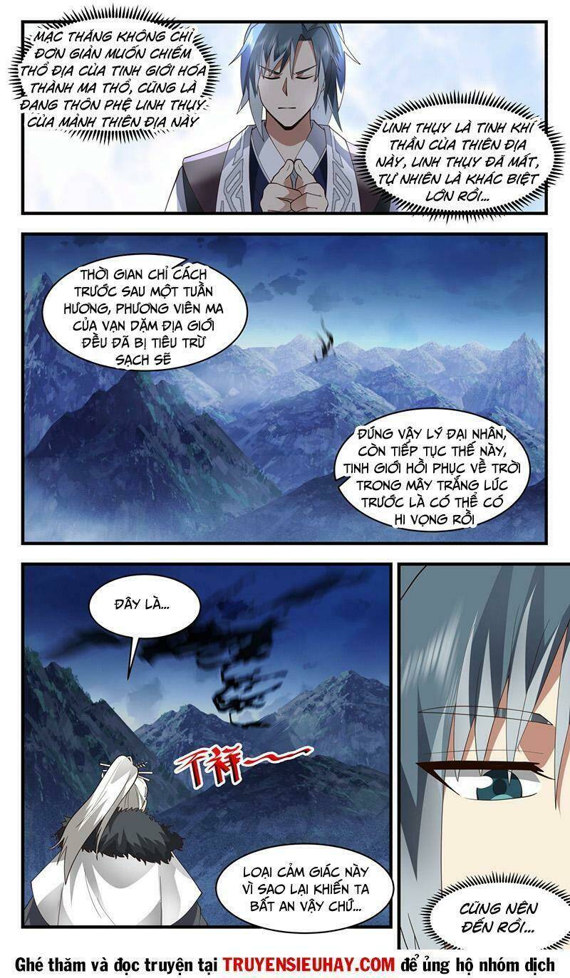 Võ Luyện Đỉnh Phong - Chapter 2556 - Page 9