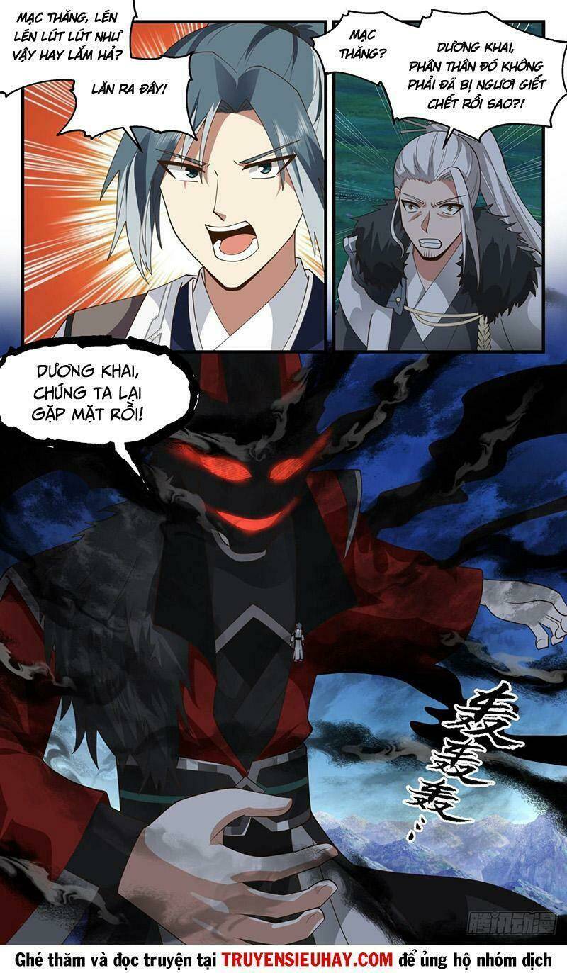 Võ Luyện Đỉnh Phong - Chapter 2556 - Page 10