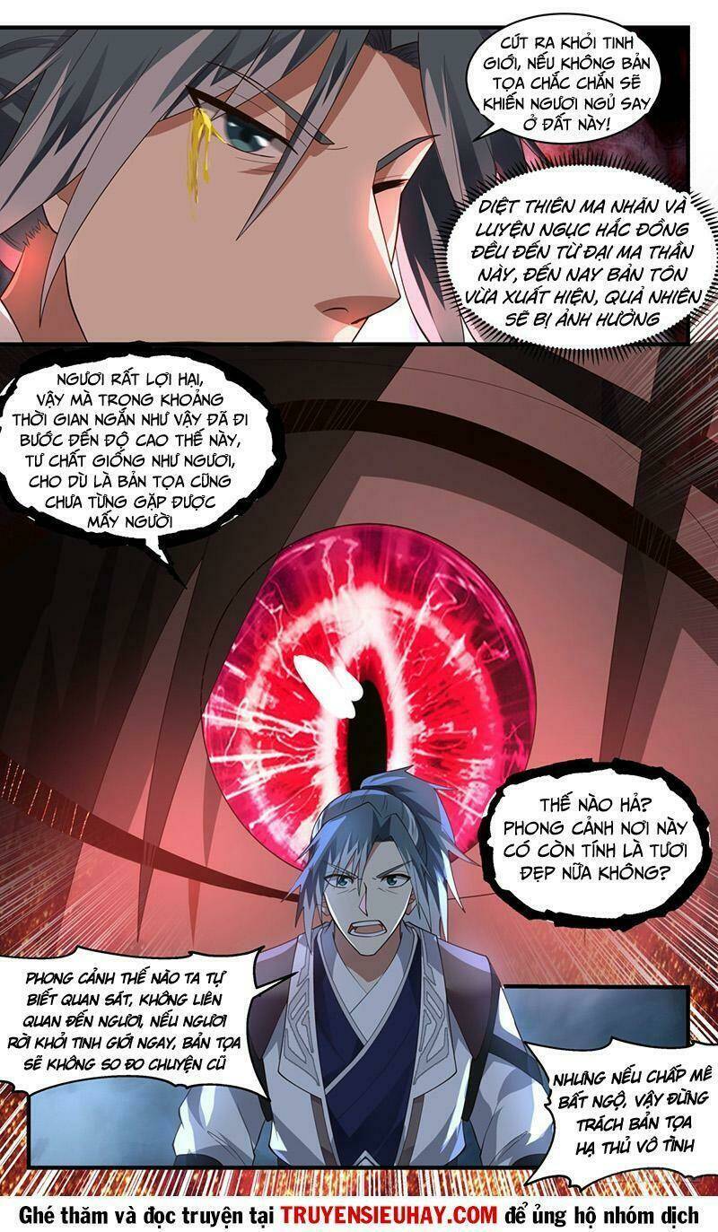 Võ Luyện Đỉnh Phong - Chapter 2556 - Page 11
