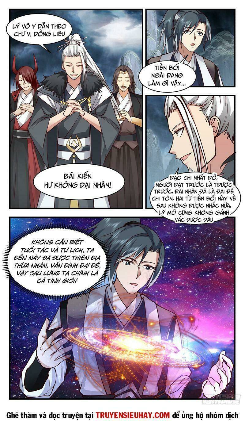 Võ Luyện Đỉnh Phong - Chapter 2556 - Page 4