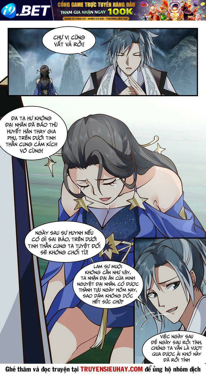 Võ Luyện Đỉnh Phong - Chapter 2556 - Page 5