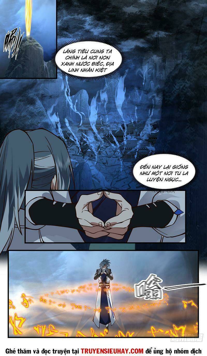 Võ Luyện Đỉnh Phong - Chapter 2556 - Page 6