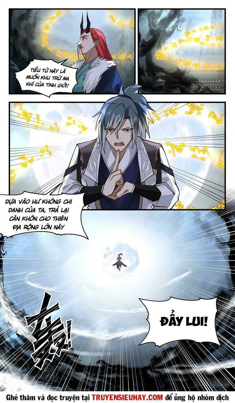 Võ Luyện Đỉnh Phong - Chapter 2556 - Page 7