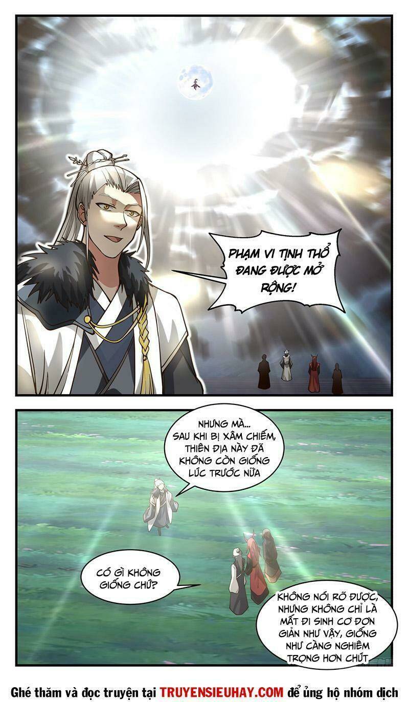 Võ Luyện Đỉnh Phong - Chapter 2556 - Page 8