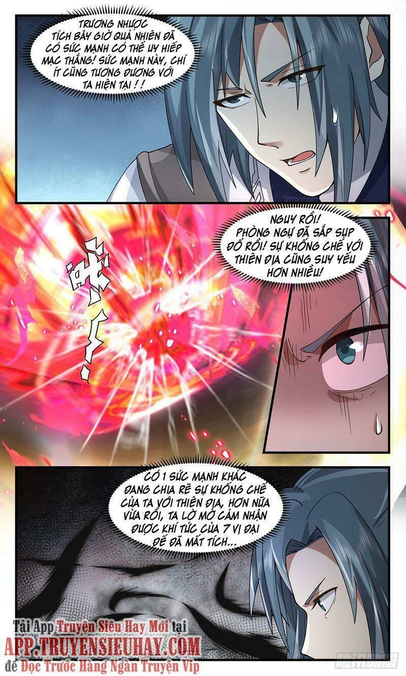 Võ Luyện Đỉnh Phong - Chapter 2557 - Page 9
