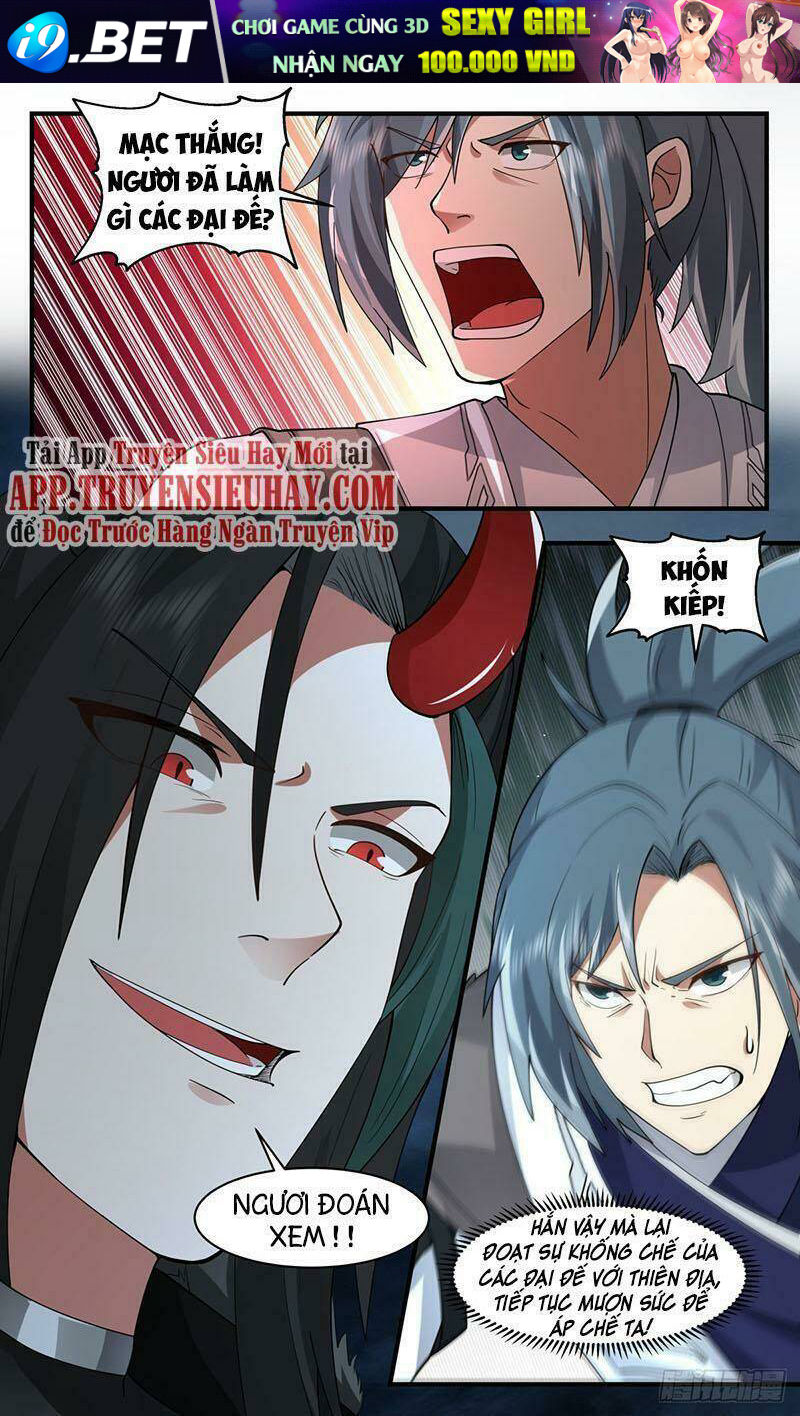 Võ Luyện Đỉnh Phong - Chapter 2557 - Page 10