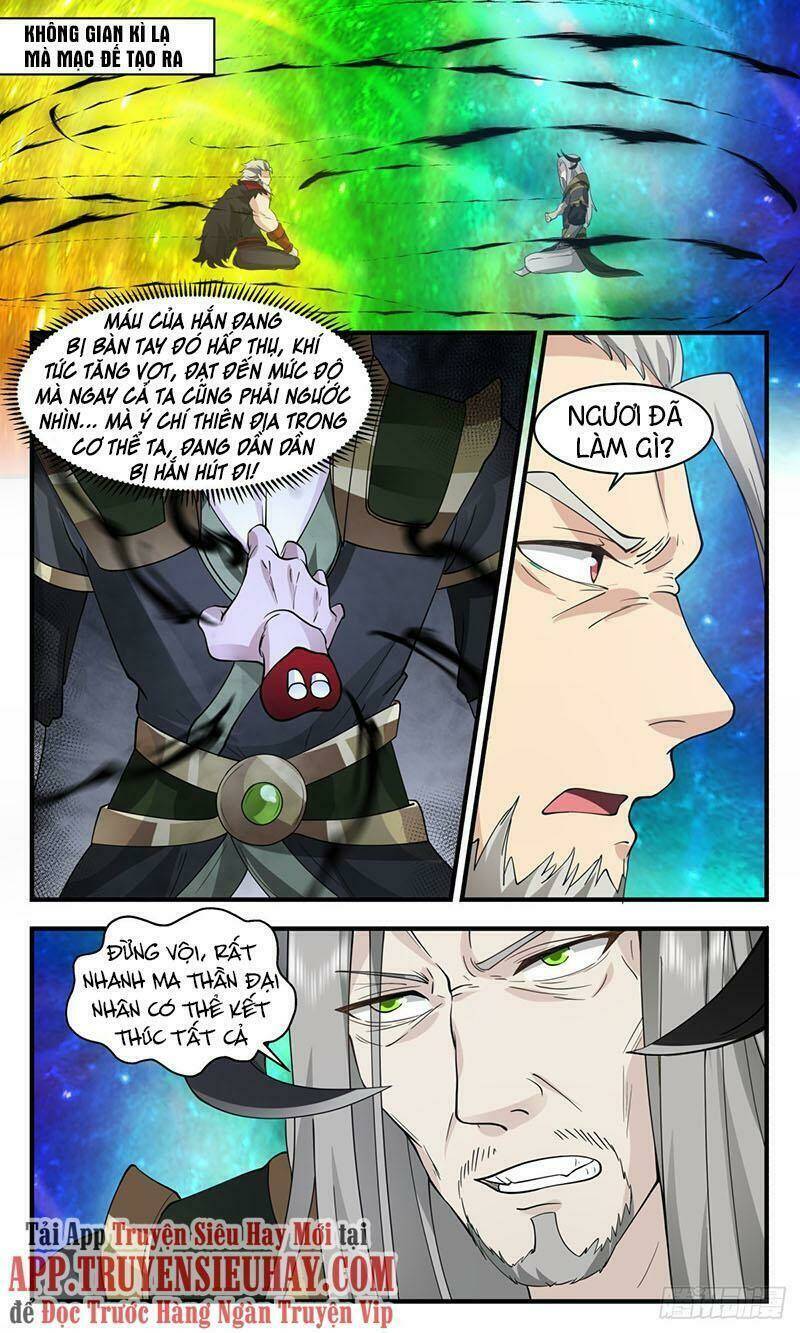 Võ Luyện Đỉnh Phong - Chapter 2557 - Page 11