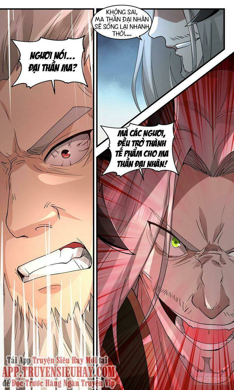 Võ Luyện Đỉnh Phong - Chapter 2557 - Page 12