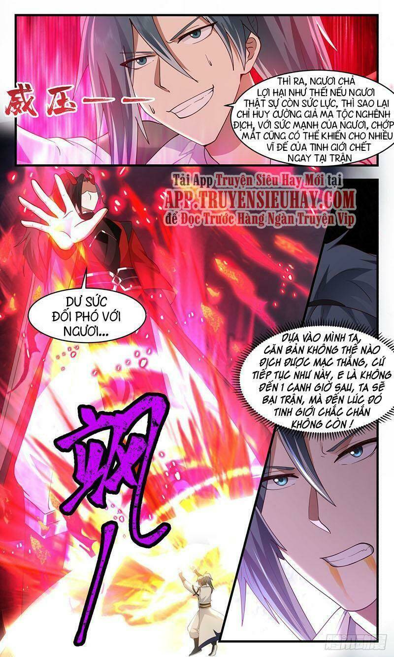 Võ Luyện Đỉnh Phong - Chapter 2557 - Page 3