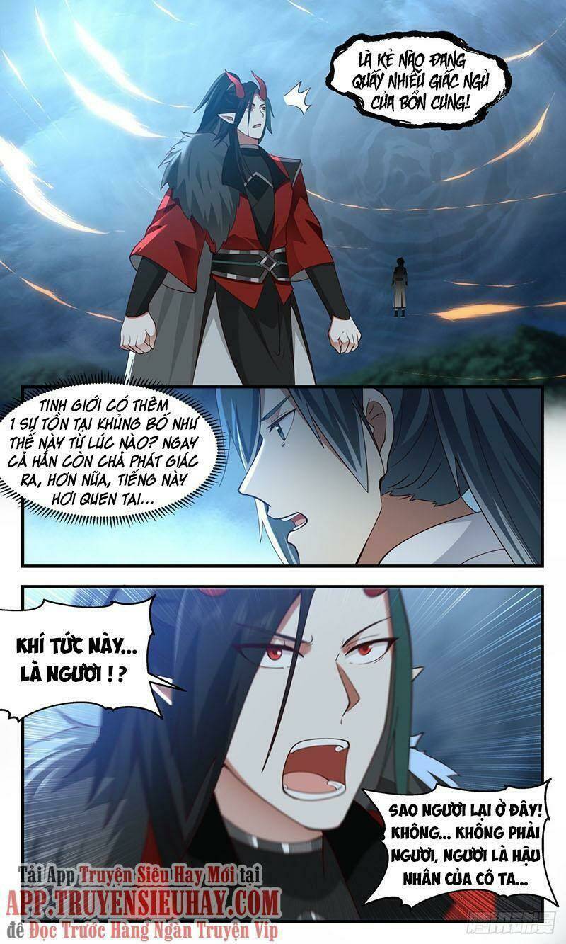 Võ Luyện Đỉnh Phong - Chapter 2557 - Page 4