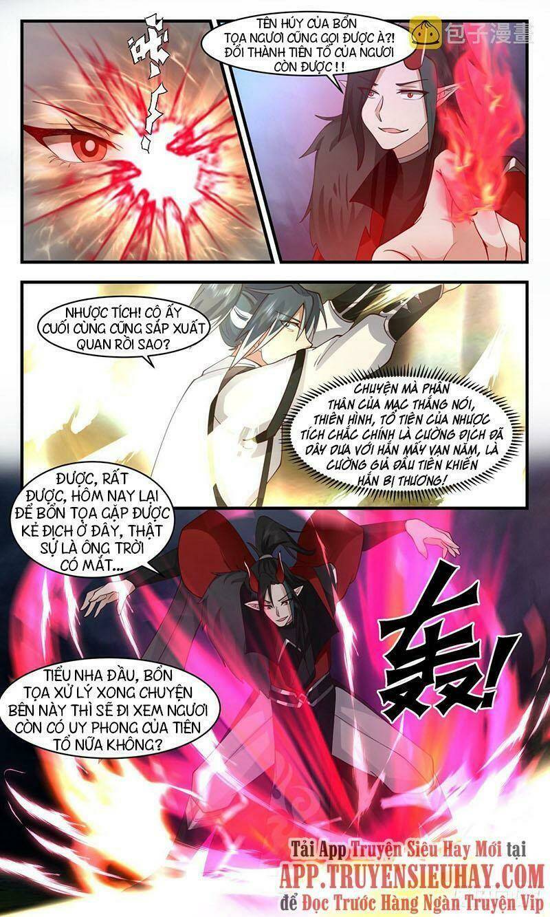 Võ Luyện Đỉnh Phong - Chapter 2557 - Page 6