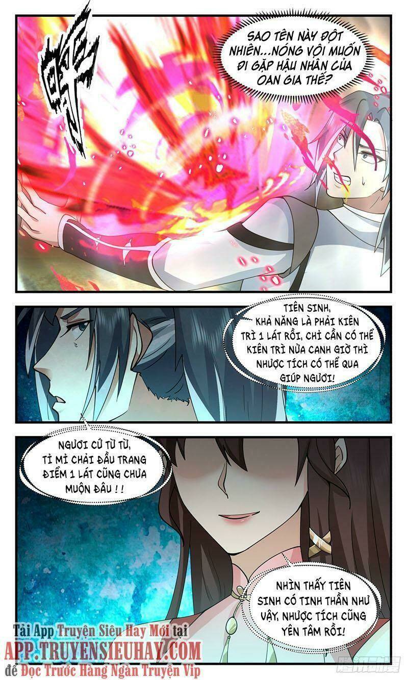 Võ Luyện Đỉnh Phong - Chapter 2557 - Page 7