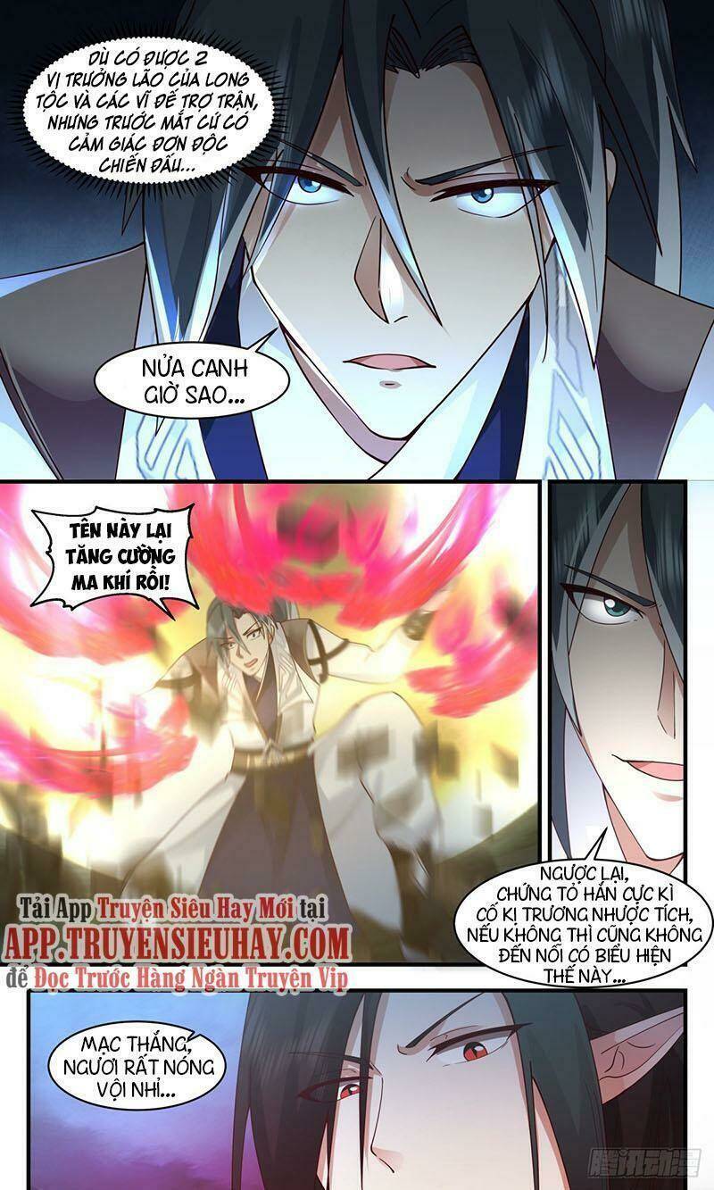 Võ Luyện Đỉnh Phong - Chapter 2557 - Page 8