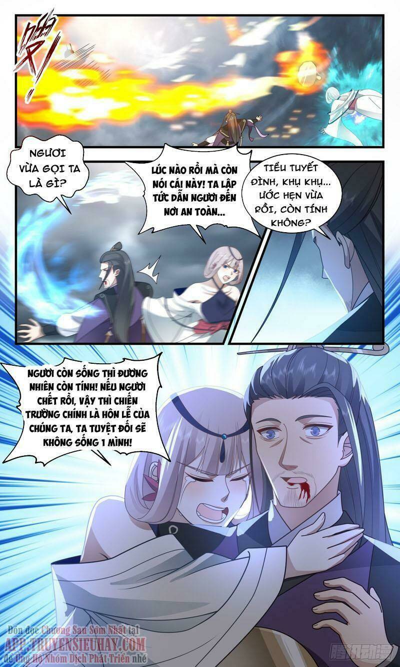 Võ Luyện Đỉnh Phong - Chapter 2558 - Page 9