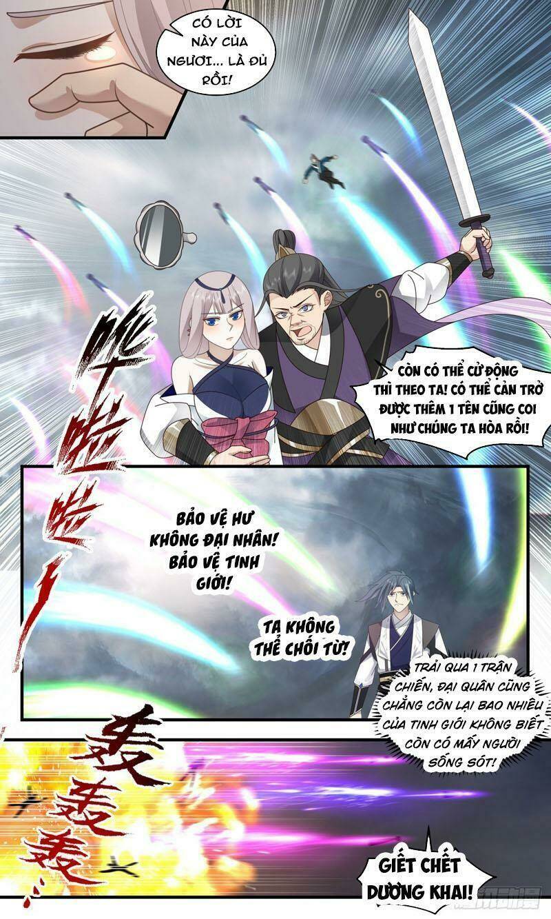 Võ Luyện Đỉnh Phong - Chapter 2558 - Page 10