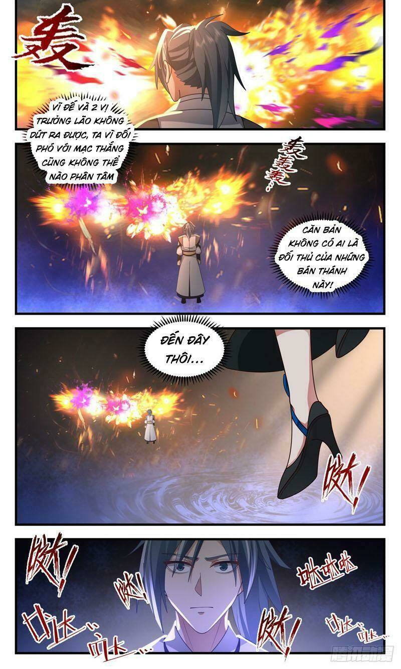 Võ Luyện Đỉnh Phong - Chapter 2558 - Page 11