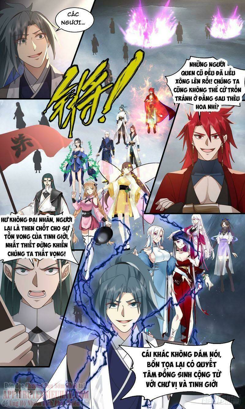 Võ Luyện Đỉnh Phong - Chapter 2558 - Page 12