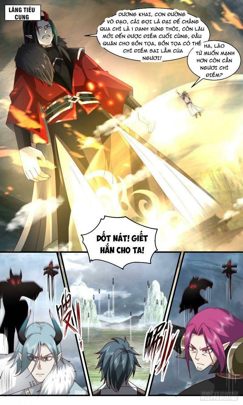 Võ Luyện Đỉnh Phong - Chapter 2558 - Page 4