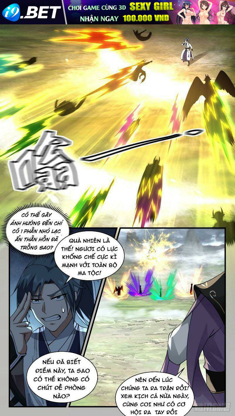Võ Luyện Đỉnh Phong - Chapter 2558 - Page 5