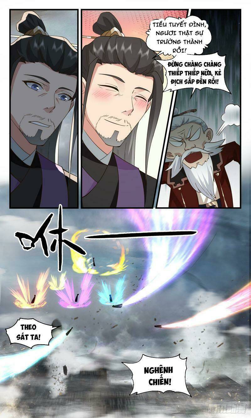 Võ Luyện Đỉnh Phong - Chapter 2558 - Page 7