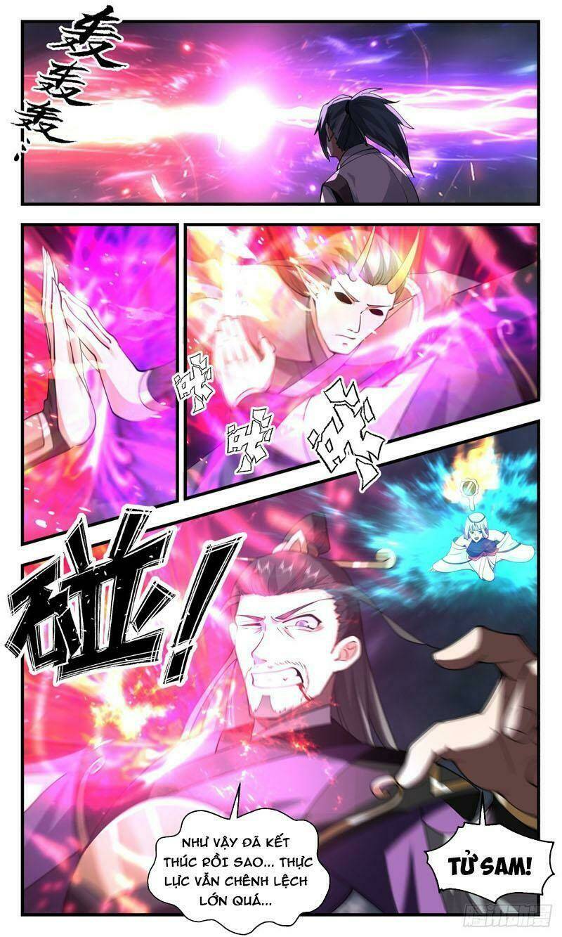 Võ Luyện Đỉnh Phong - Chapter 2558 - Page 8