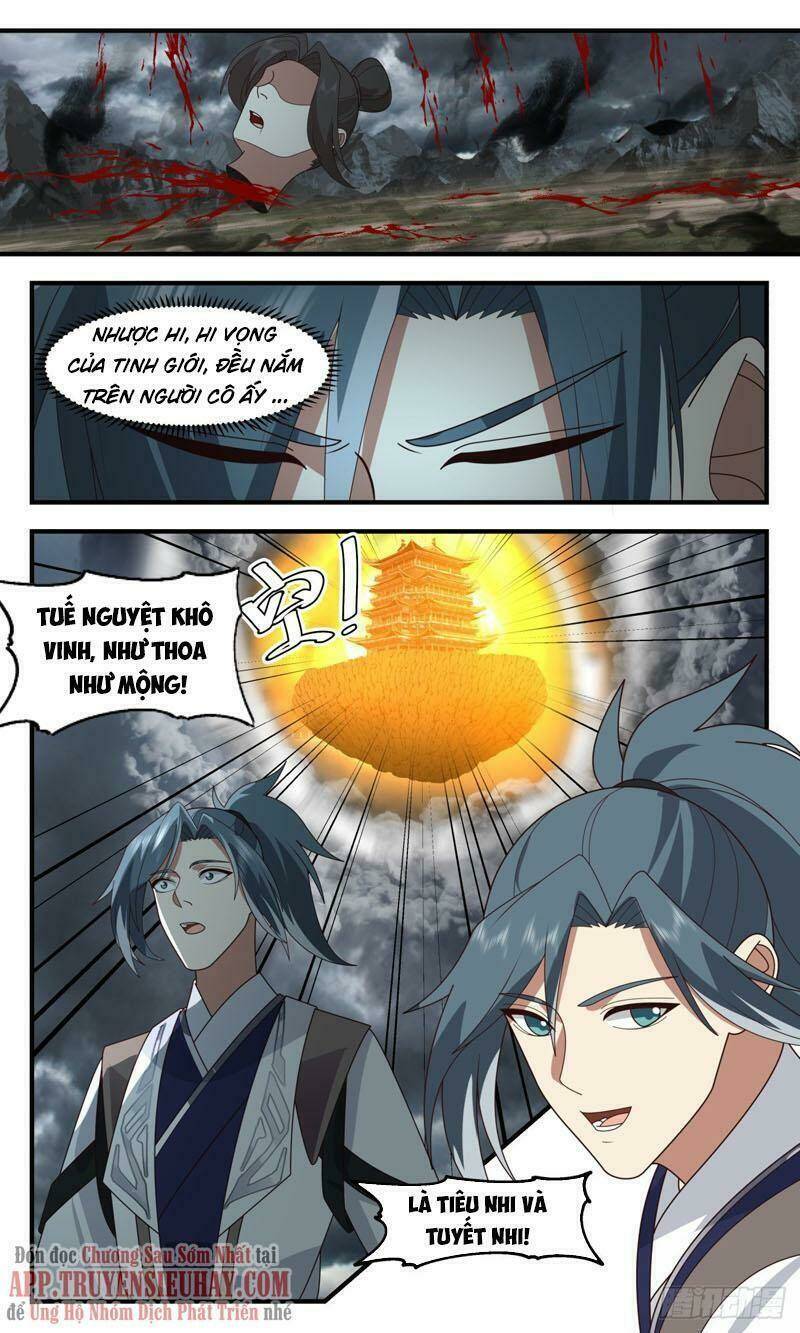 Võ Luyện Đỉnh Phong - Chapter 2559 - Page 3