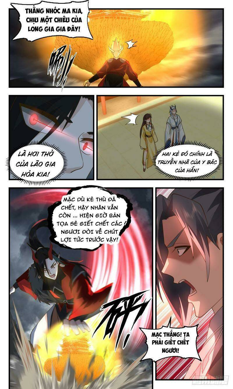 Võ Luyện Đỉnh Phong - Chapter 2559 - Page 5