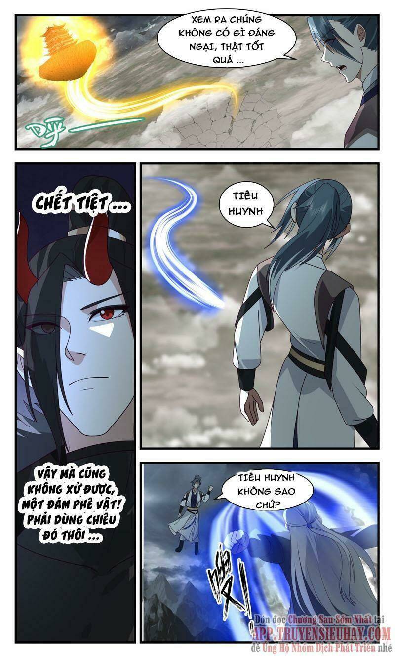 Võ Luyện Đỉnh Phong - Chapter 2559 - Page 6