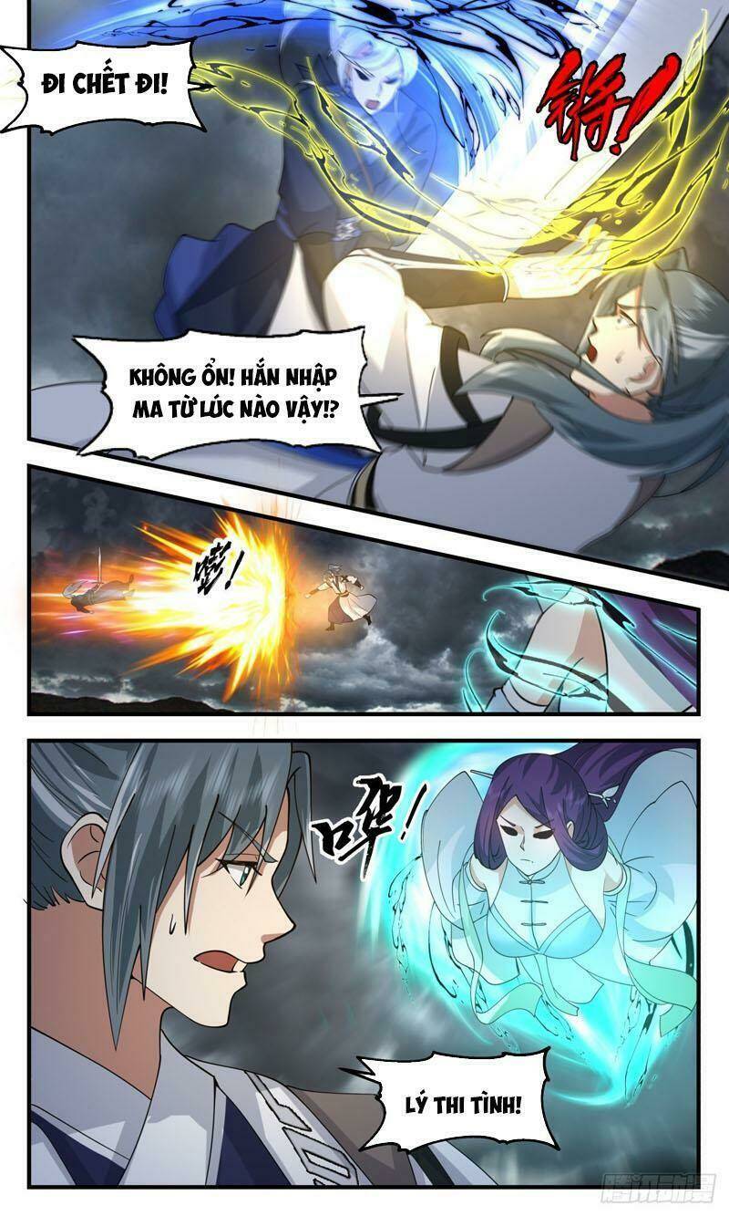 Võ Luyện Đỉnh Phong - Chapter 2559 - Page 7
