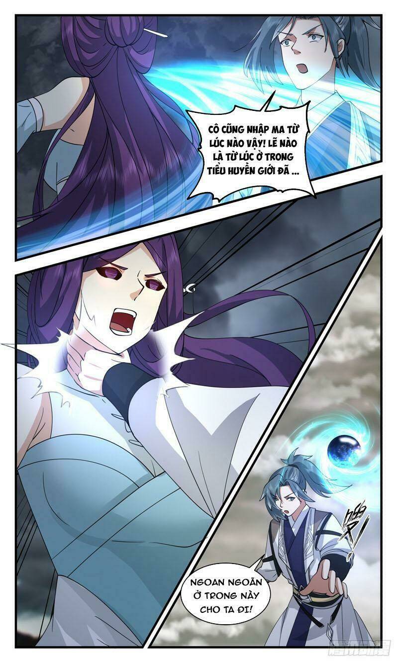 Võ Luyện Đỉnh Phong - Chapter 2559 - Page 8