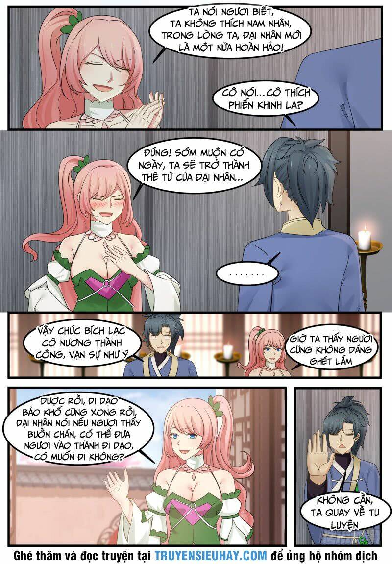 Võ Luyện Đỉnh Phong - Chapter 256 - Page 9