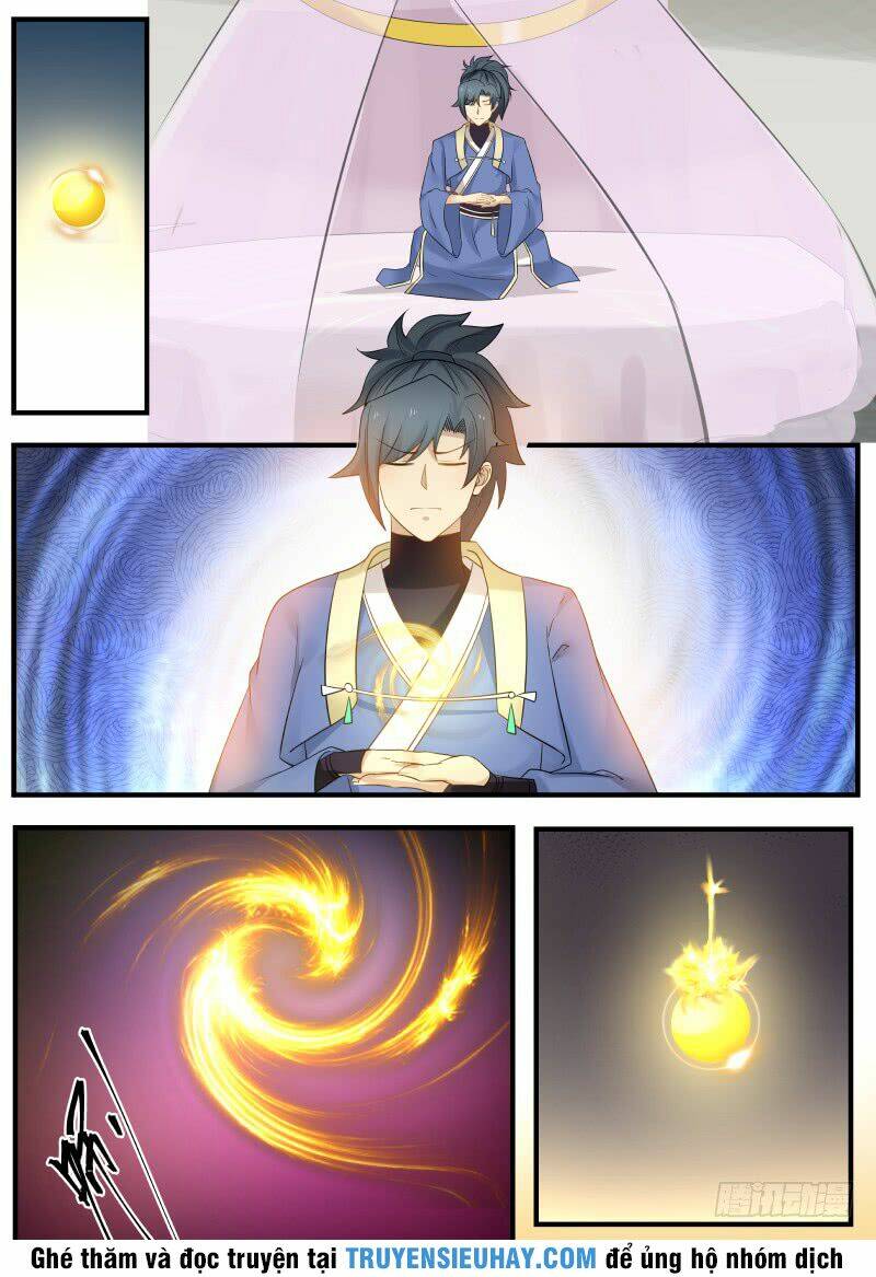 Võ Luyện Đỉnh Phong - Chapter 256 - Page 11